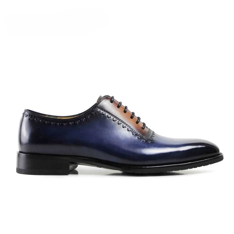

Men's dress shoes NJ53-004 New Men's Leather Shoes - Durable, Comfortable, Breathable & Stylish