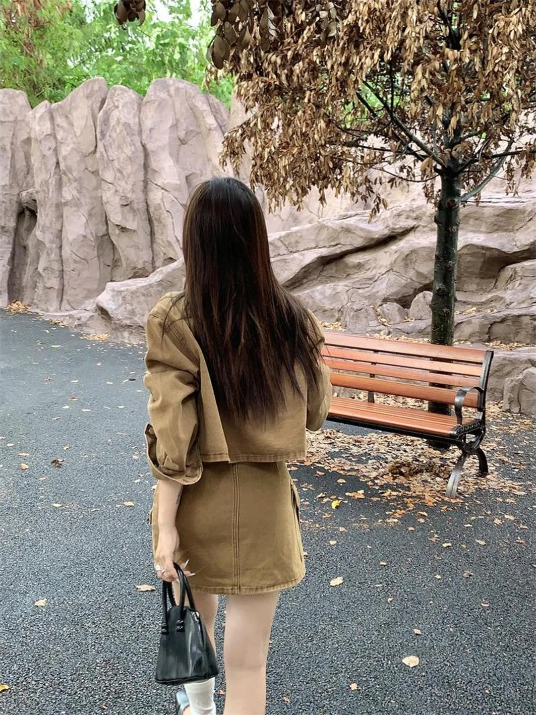 

Denim Coats Unisex Womens Summer Open-Front Balloon Sleeved Minimalist Knitting Hollowed Out Lightweight Beachwear Pocketed Chic