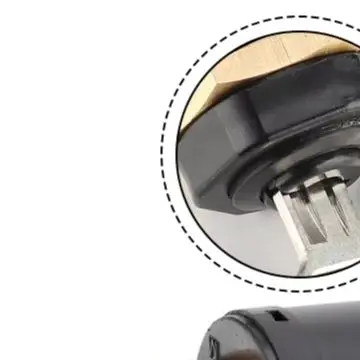 Ignition Switch Push To Chock With 2 Keys For Boat Marine Motor Engine Start Control Panel Replacement Part