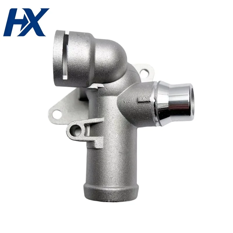 

06B121132E Water Hose Coolant Flange For Audi A4 B6 B7 S4 Seat Exeo 1.8T 2002-2008