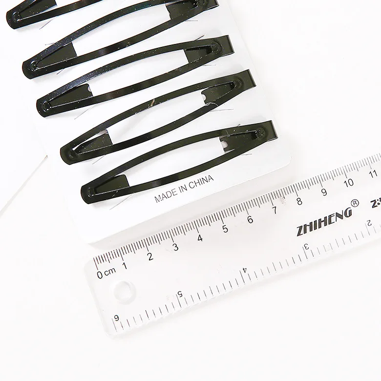 

Набор заколок для волос в корейском стиле: заколки BB с покрытием, в форме капли и плоские заколки для челки, для женщин, для офиса, работы, макияжа, нескользящие