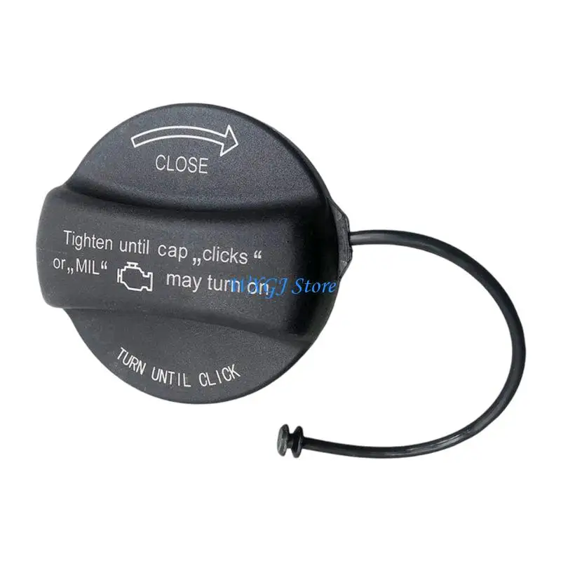 

37JE Pack of 2 Universal ABS Headpieces for Luxury Vehicles Permanent Corrosion Resistant Design Easy Installation