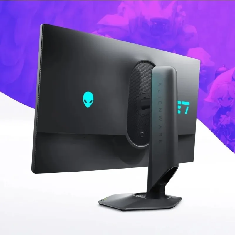 Furniture.AW2724DM شاشة الألعاب 27 بوصة QHD (2560 × 1440) 180 هرتز مع ساعة Overclock، AMD FreeSync Premium Pro، NVIDIA G-SYNC، أريكة بيع