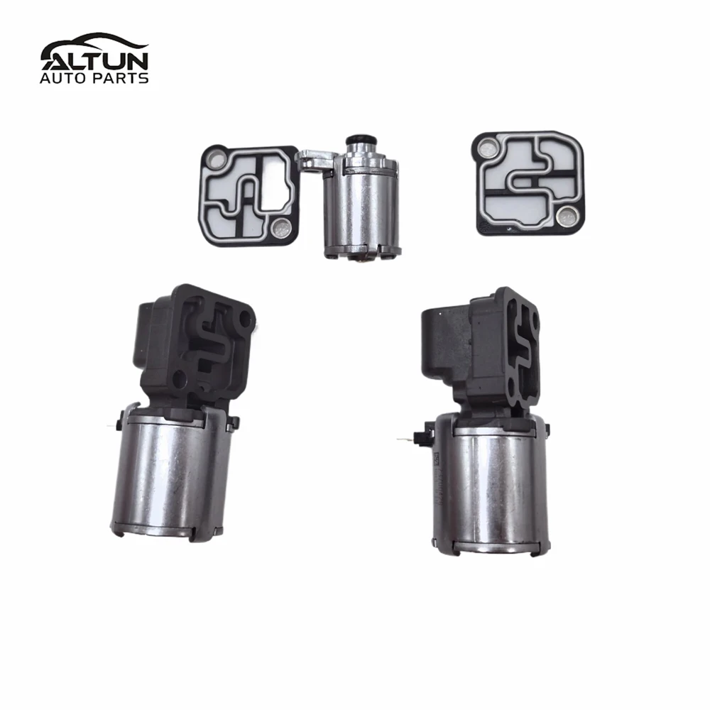 

0B5 transmission solenoid valve with gasket for Audi A4 A5 A6 A7 Q5 2008-2011 0B5 DL501 gearbox auto parts