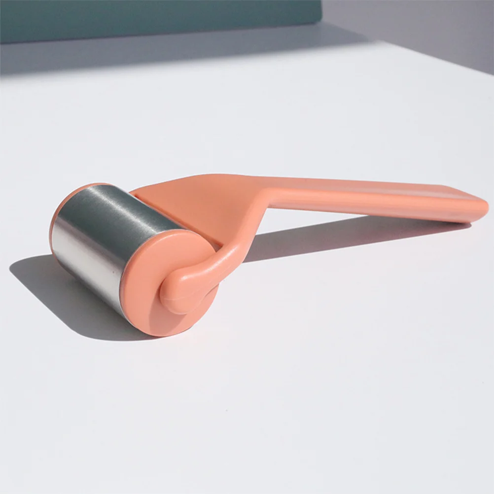 

Ice Face Massager Roller Unique Shape Labor Saving Portable Eye Facial Relaxing Skin Care Tool Facial Massaging Tool