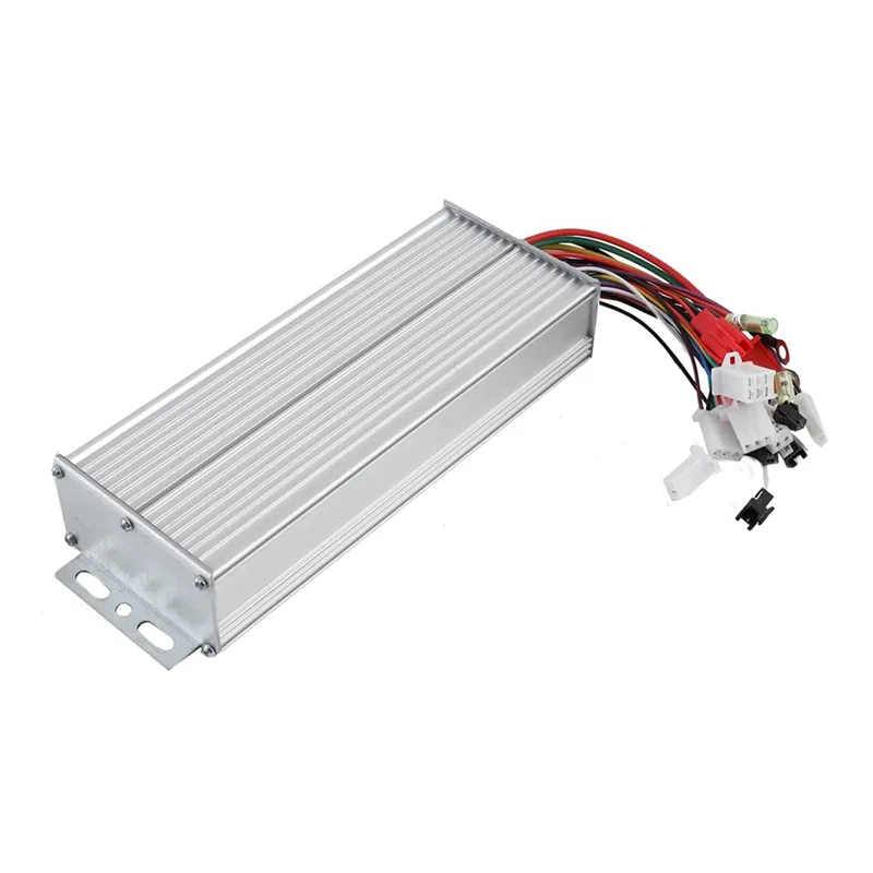 ABQR 48-72V 2000W DC Brushless Motor Speed Controller Replacement for E-Bike Scooter