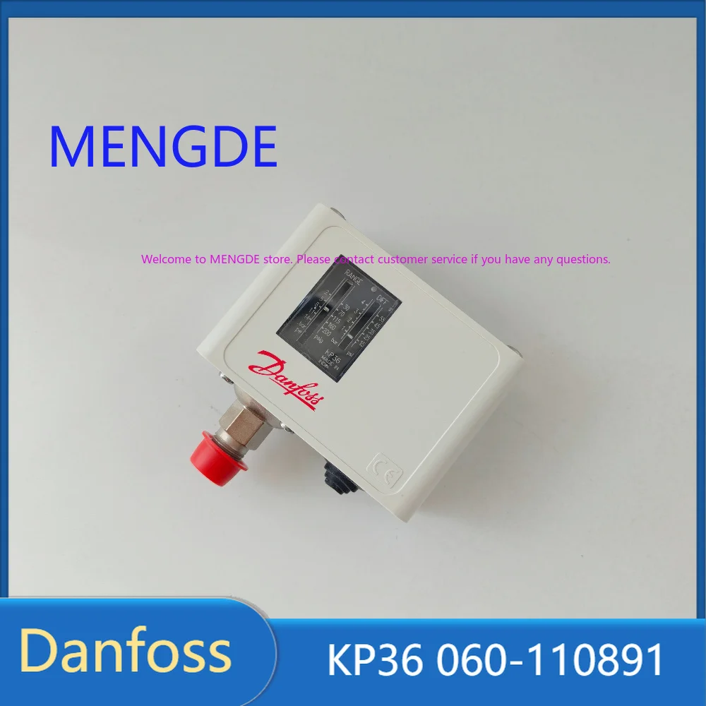 Danfoss KP36 060-110891/66 060-1108  Controller Pressure Switch