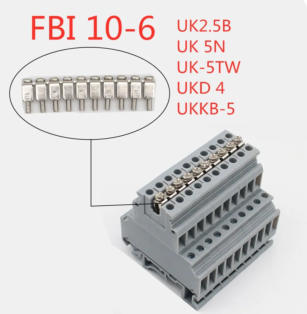 Fbi 10-6 Fixed Brid… - image