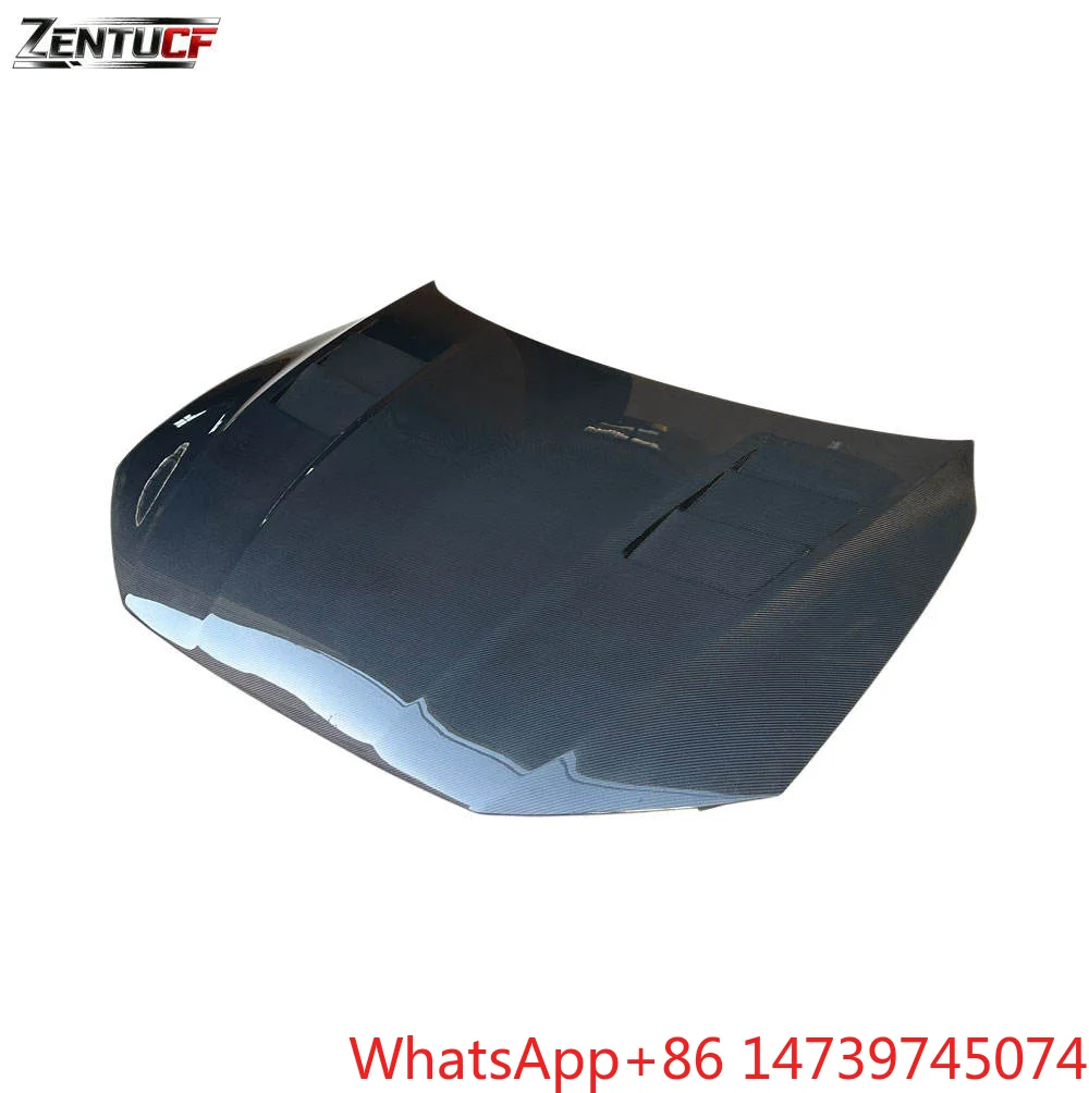 Multi-Vent Upgraded Carbon Fiber Engine Hood 2019+ C8 A7 S7 RS7 High Performance Front Bonnet PartsCar Parts And Car Kits