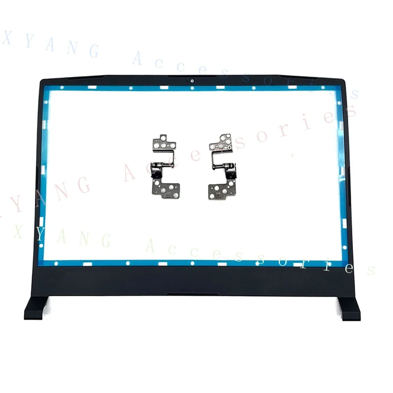 PP+ New For MSI GE76 GP76 Raider 10SGS SFS 11UG/11UH/11UE LCD Back Cover/Bezel/Hinges