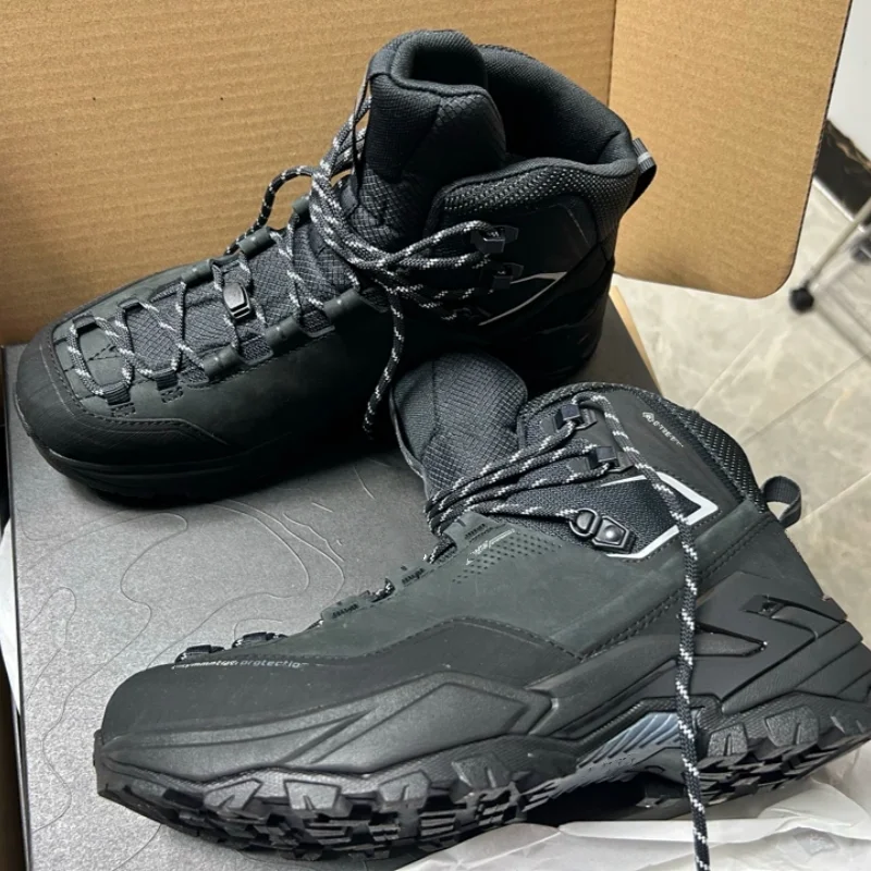 Hiking Shoes Hiking Shoes Men's High Quality Fashion Casual Snow Shoes Men's Outdoor Hiking Shoes