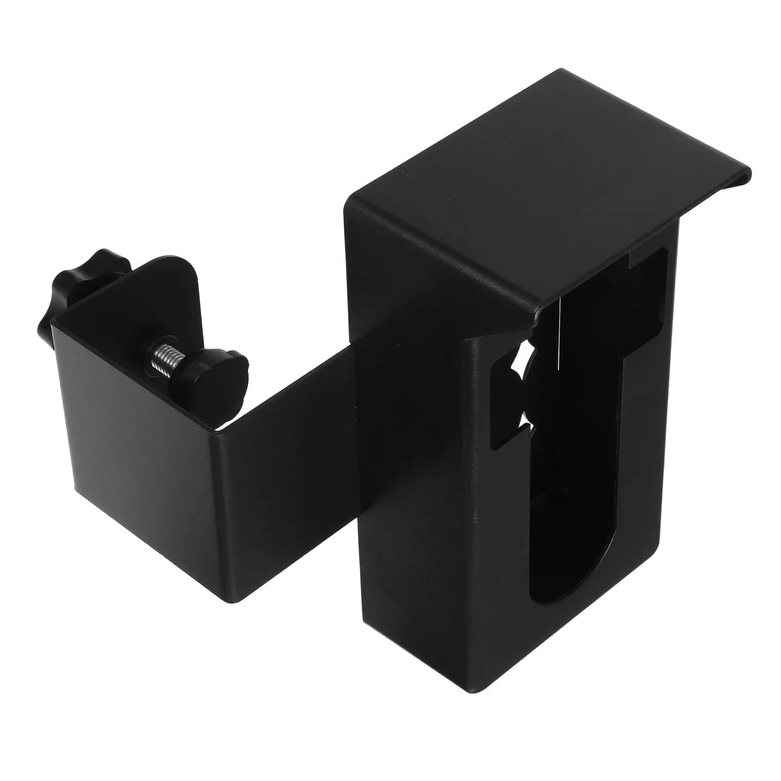 Doorbell Bracket Hood Anti Theft No Drill Mount Metal Clamp Universal Compatibility Blink Nest Camera Doorbell Holder