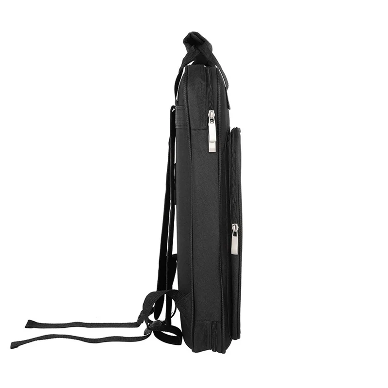 

1 Piece Oxford Cloth Thickened Drum Stick Bag Drumstick Storage Bag Drum Stick Bag-AT20