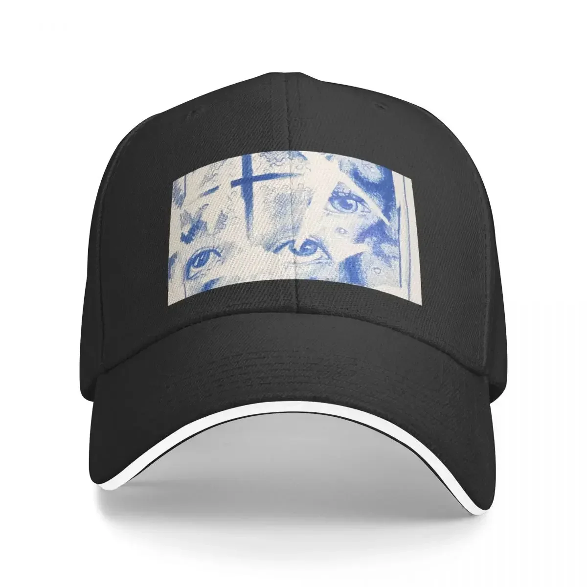 Visions Baseball Cap funny hat Christmas Hat Military Tactical Cap Caps For Women Men's