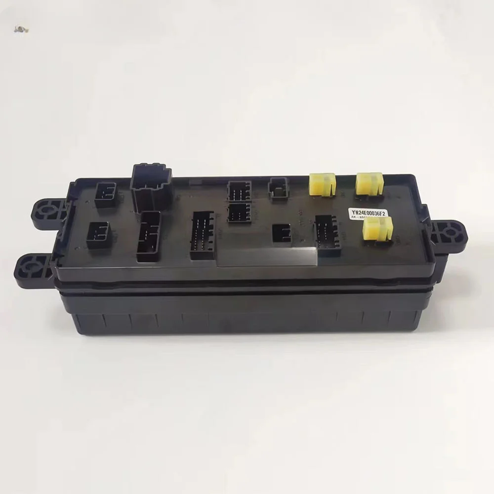 High Quality and Excellent Products YN24E00036F2 Original Quality Excavator Accessories , Fuse Box of SK -10