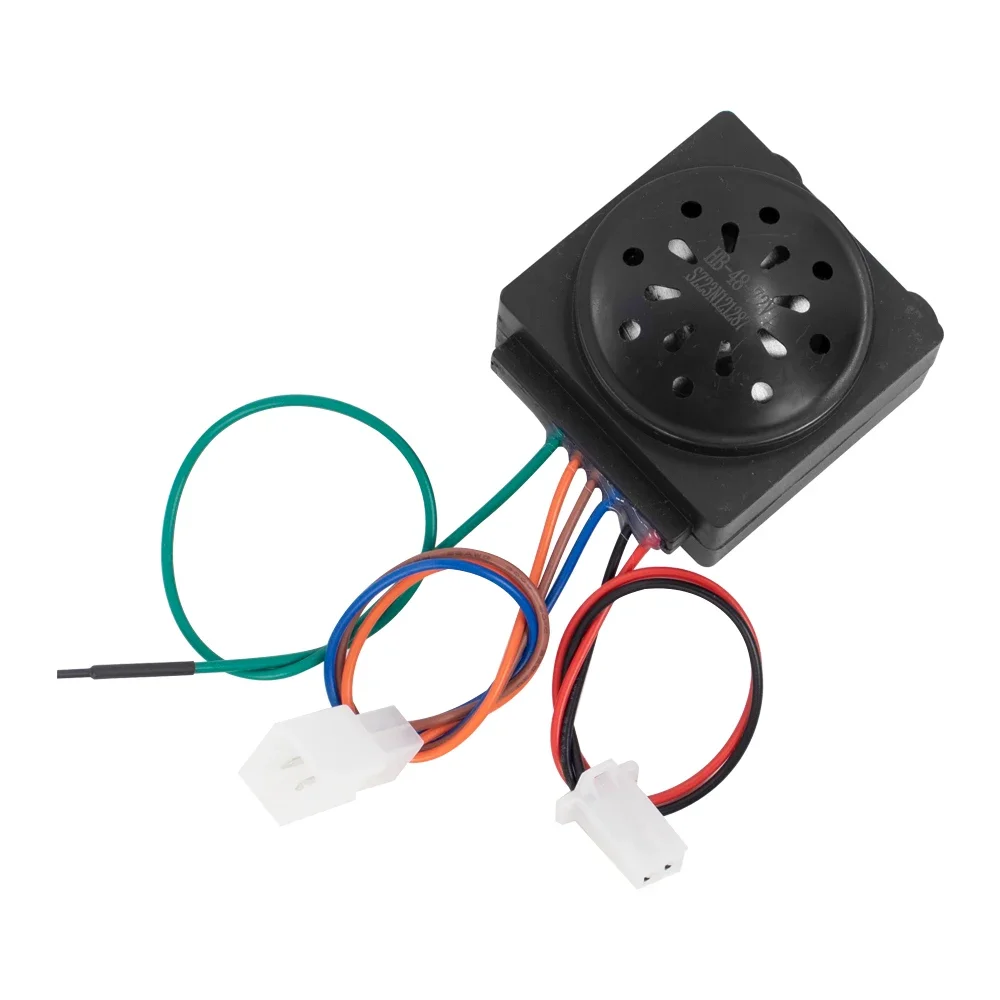 Electric Scooter 36V-72V One-key Start Anti-theft Device Remote Control Lock For Citycoco Modified Accessories Parts