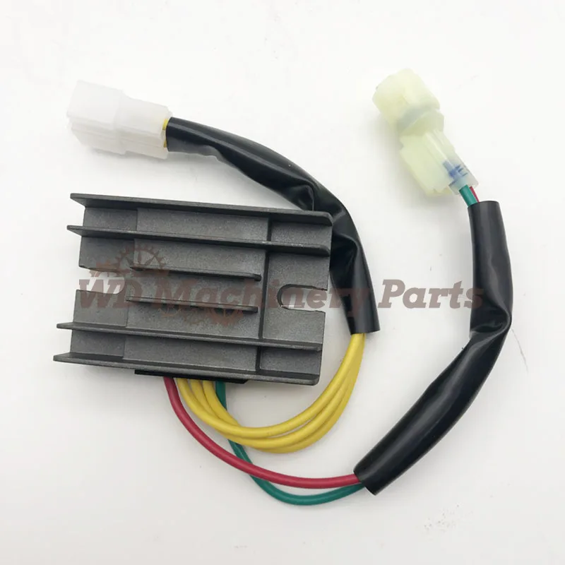 

Motorcycle Regulator Voltage Rectifier For Suzuki EN125 EN125H GN125 GNX250 TU250 32800-29B10 For Arctic Cat ATV 250 300 2X4