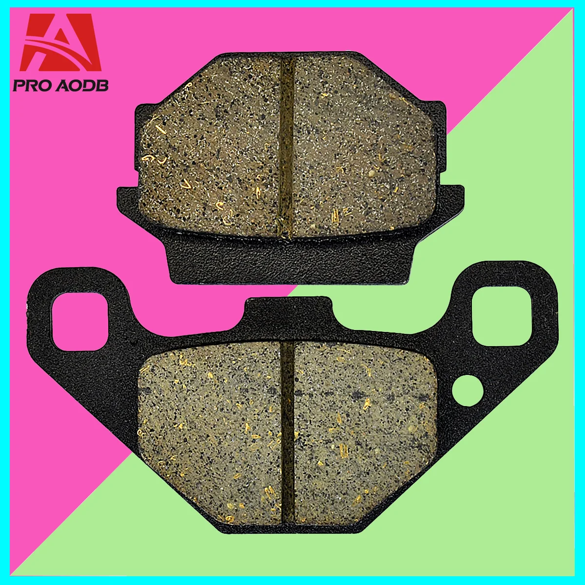 

Motorcycle Rear Brake Pads For Suzuki For KAWASAKI KX KLE KMX KSR KMX KX KLE ZZR ZXR ZR KLX GPZ KL KLR 125 200 250 400 500 650