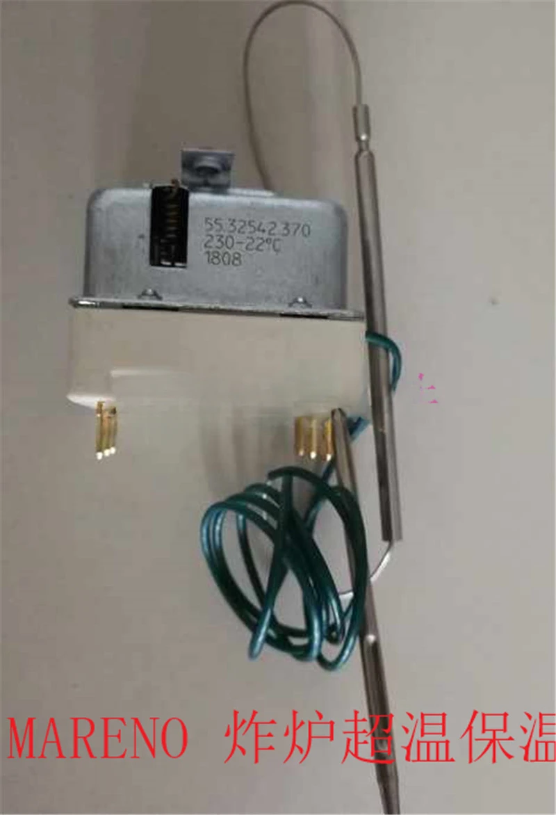 Suitable for safety thermostat MARENO furnace over-temperature protection, extreme temperature control