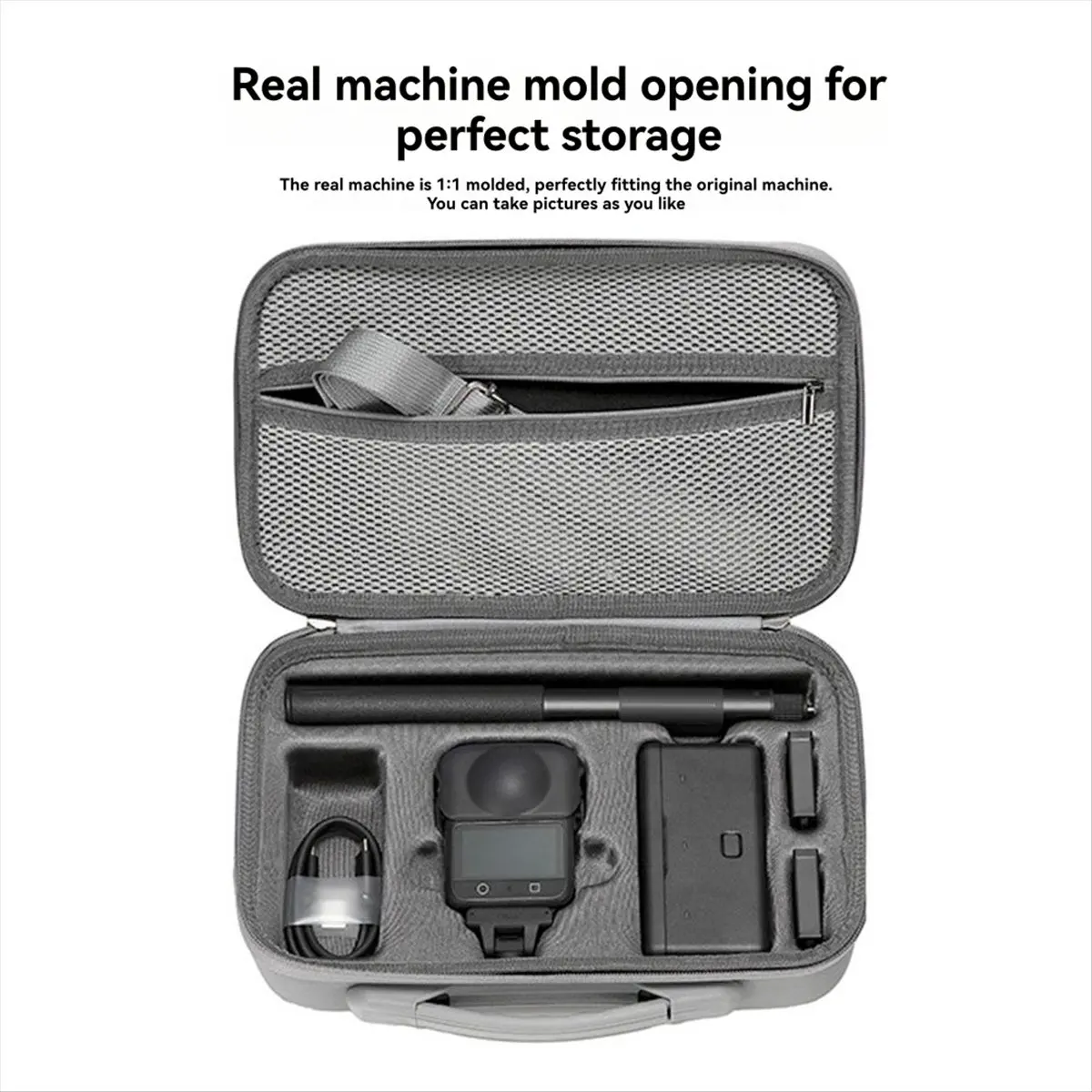 《Factory Direct》Storage Bag for 360 Portable Handbag for 360 Outdoor Carrying Case Panoramic Photography Accessories