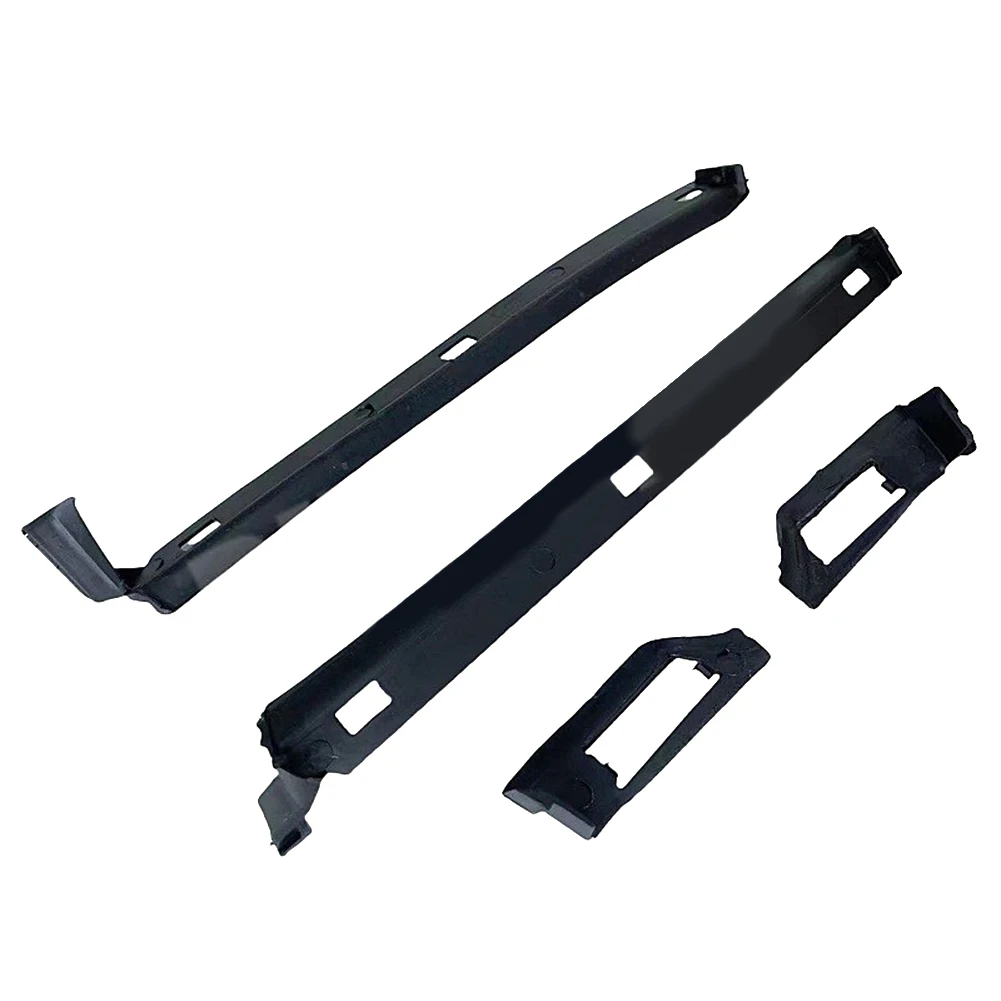 

4 шт. уплотнение переднего крыла для Mercedes-Benz E Class W210 1996-2002 2106987130, замена установки