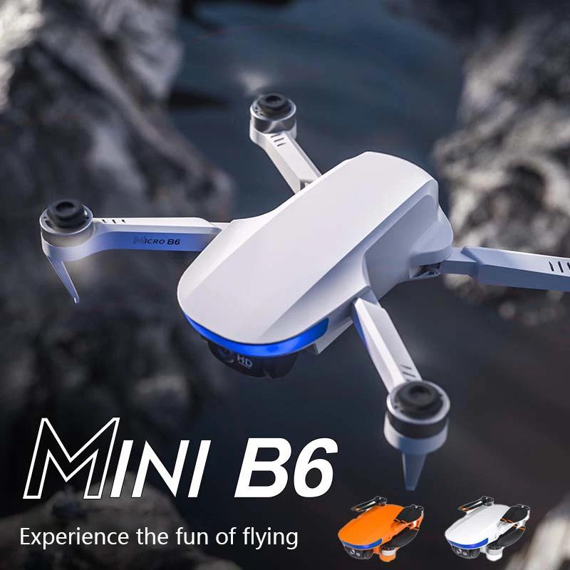 MINI B6 Drone GPS Automatic Return Brushless Aerial Photography Drone