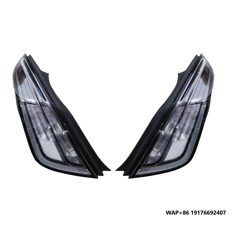 

For Top Selling Weatherproof Jaguar XJL Venom White Base LED Tail Lights Auto Premium