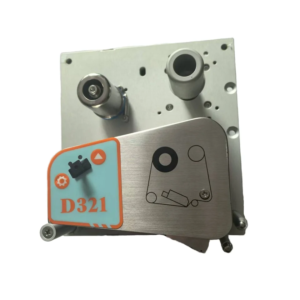 

Labeling Machine Packaging Production Line with 32mm Print Head Thermal TTO Printer D321 Date Printer 32mm*15mm