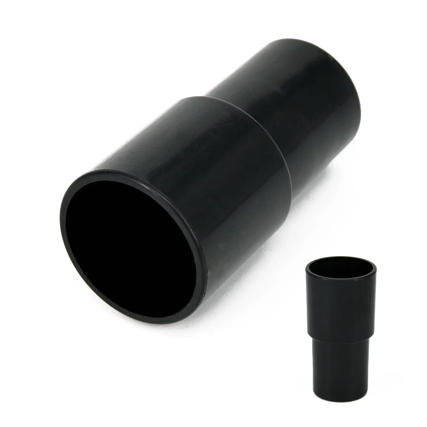 Black 32mm To 35 Mm Vacuum Cleaner Hose Adapter Converter Vacuum Cleaner Part  Tool Parts And Accessories Black 32mm To 35mm