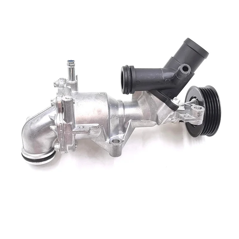 

Водяной насос двигателя для Mercedes Benz W176 W246 C117 X156 A180 A200 B180 B200 CLA180 CLA200 CLA220 GLA260 2702000600 A2702000600