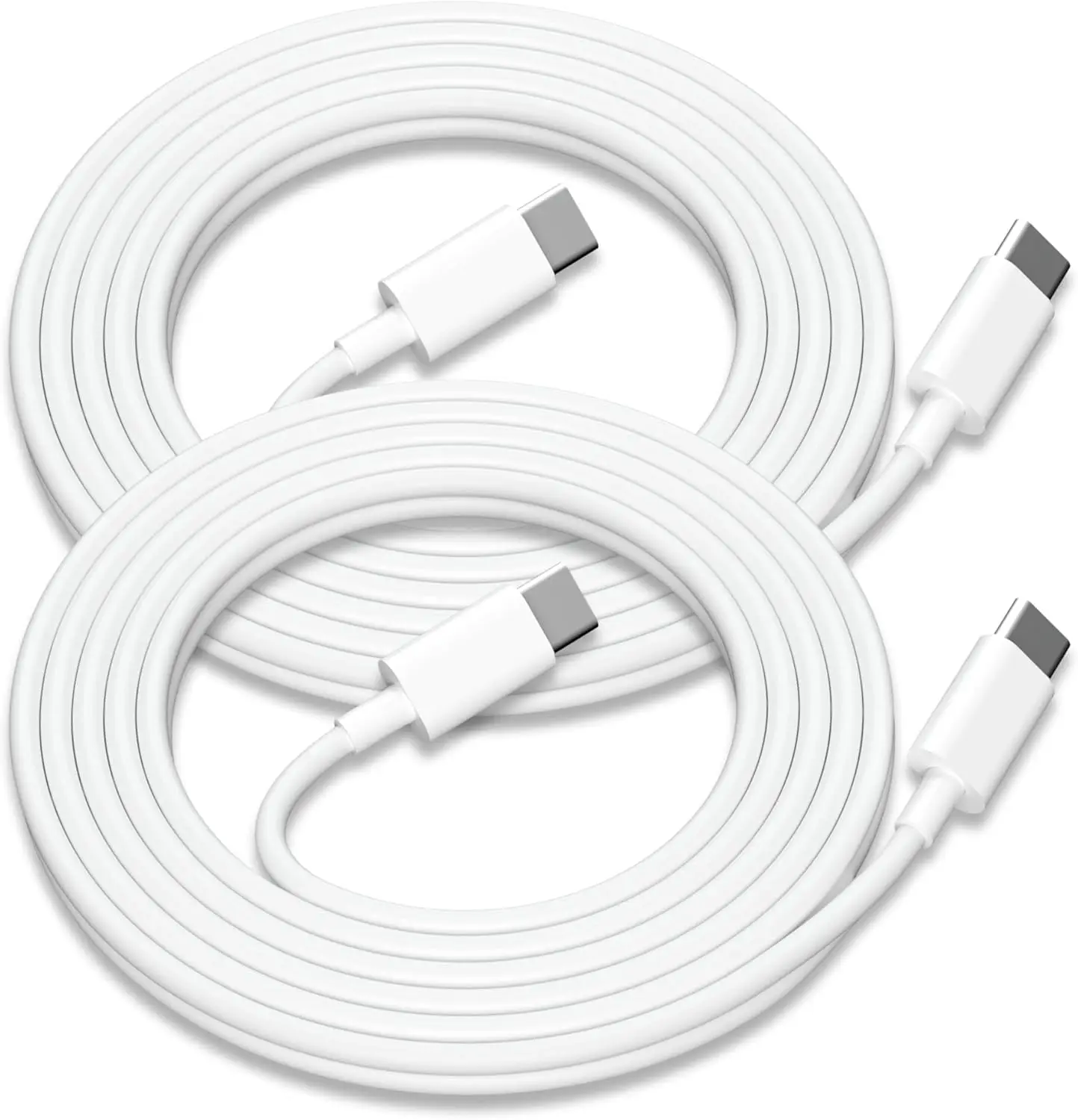 2パック-6フィート-60w-usb-c-to-c-充電ケーブル-iphone-16-17-air-pro、macbook、ipad-pro-air-mini用
