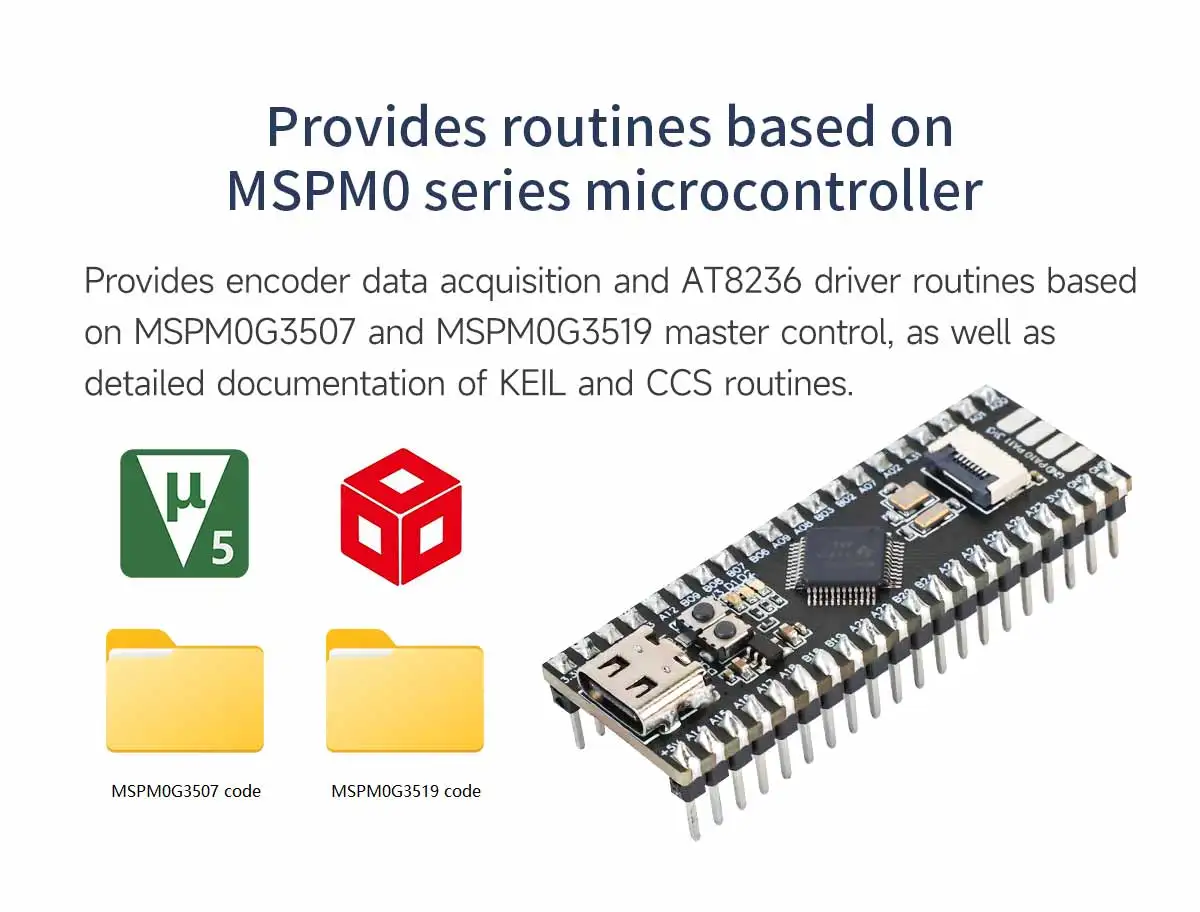 Yahboom H-Brücke Dual Motor Drive Board Elektronikmodul mit AT8236 Chip Unterstützung 5-12V Spannung TB6612FNG Modul für Roboterauto – Detail 30