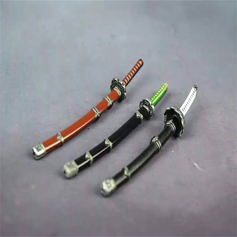 1/12 Soldier Miniature Weapons Accessories Sheath Knife Model Toy Fit 6'' Action Figure Body In Stock