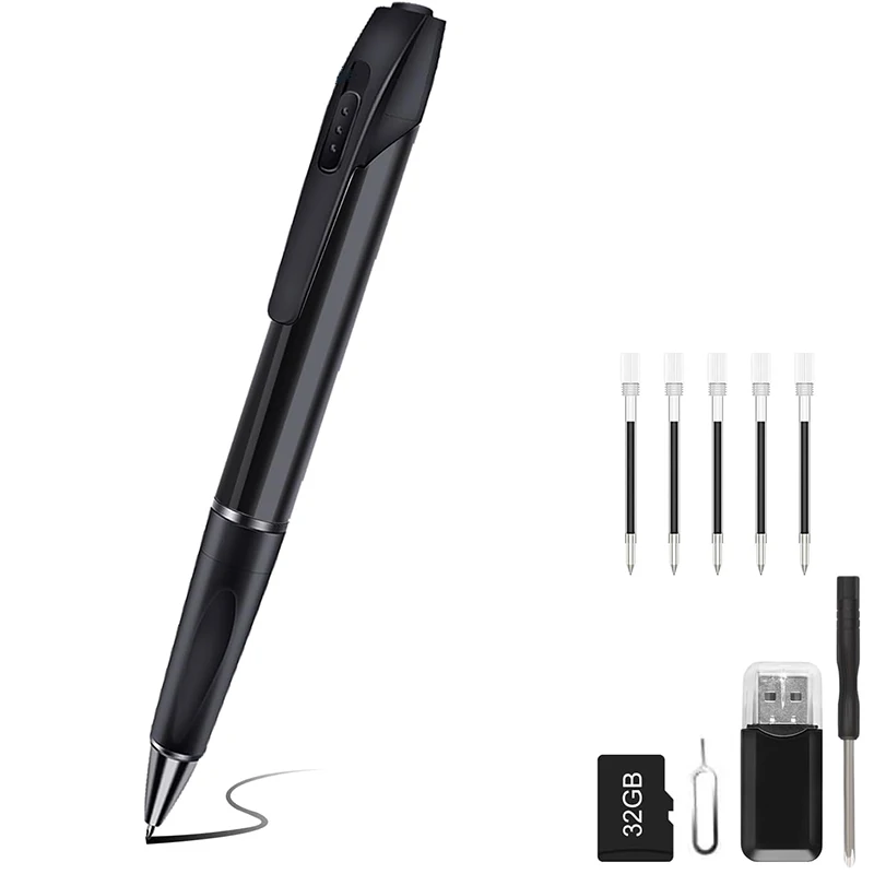 

V8 HD Pen Voice Recorder,mini pen