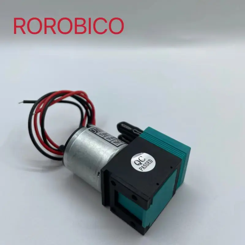 Free Shipping JnF Small Ink Pump 24V DC 3W 100-150ML/min Micro Diaphragm Liquid Pump for Large Format Eco Solvent Printers