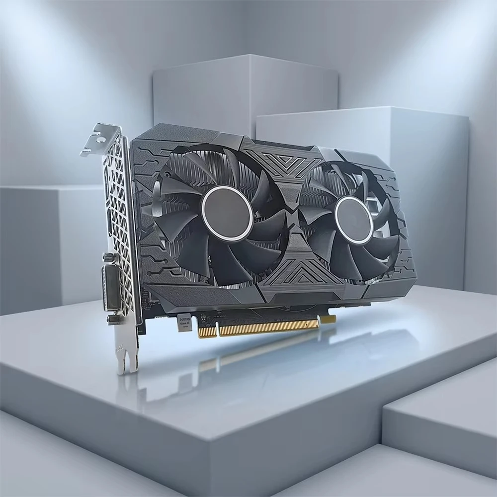 Cost-Effective Original RX 580 2048SP 8GB/16GB GDDR5 256Bit Graphics Card for Desktop PC Gaming Upgrade