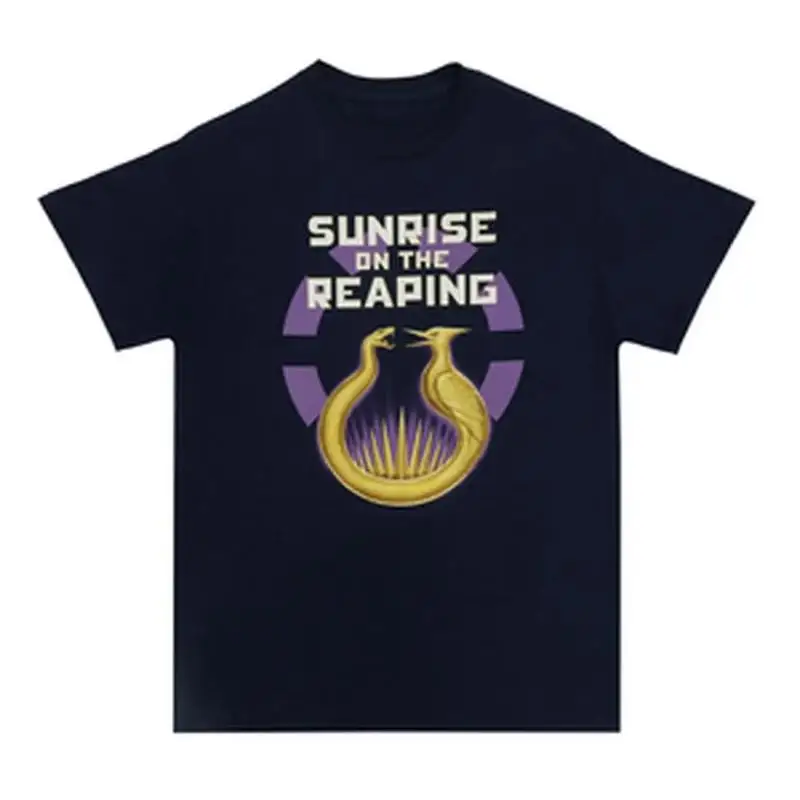 The Hunger Games: Sunrise on the Reaping Unisex T-Shirt Small by Out of Print