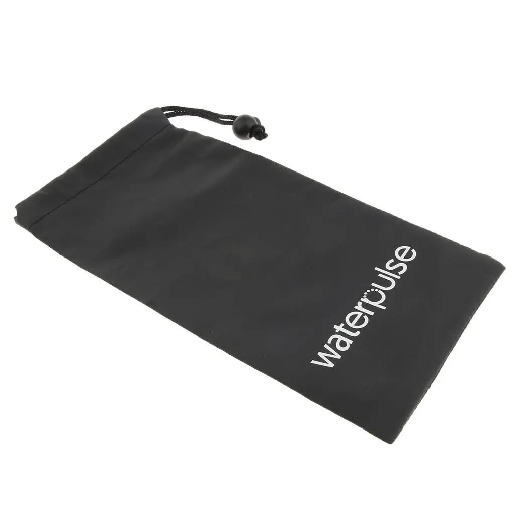 

Пылезащитный чехол для водяной нити, сменные насадки для полости рта — черный, 24,5 см