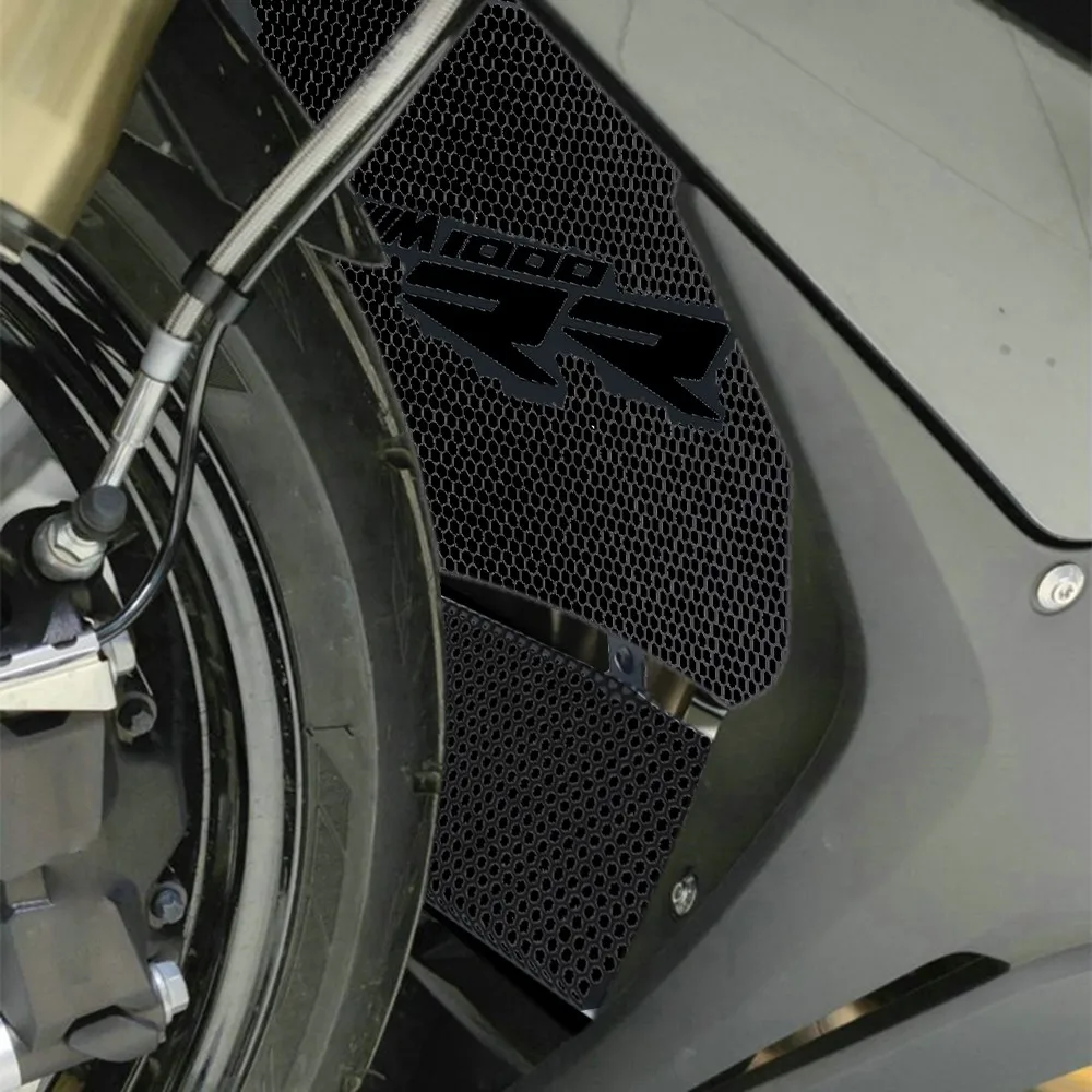 

Motorcycle Radiator For BMW S1000R S1000R S1000R S1000R 2013 2014 2015 2016 2017 2018 2019 2020 Grille Guard Cover Protector