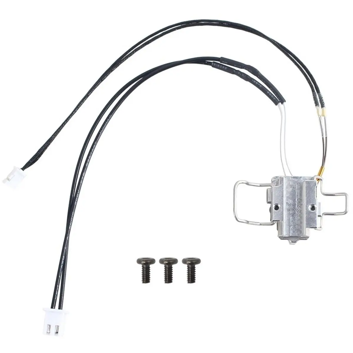 A85P Hotend Heating Assembly for Anycubic Kobra X Sensitive Thermistor and Precision Control with Base for Kobra X 3D Printer