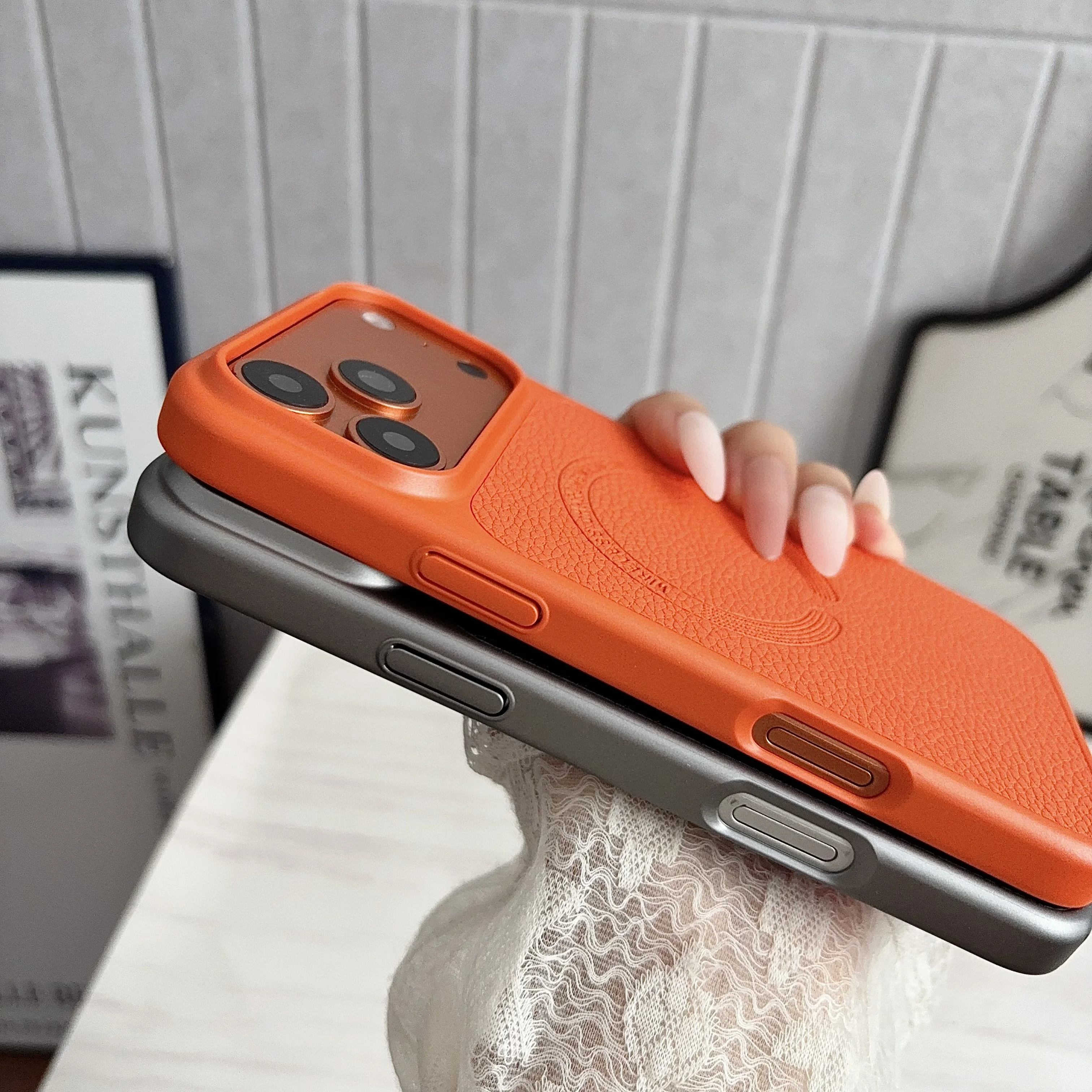 Роскошный чехол с гальваническ – обзор и цена Luxury Plating Case