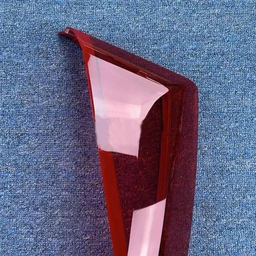 For Cadillac XTS 2013 2014 2015 2016 2017 Car Accessories Taillight Shell Tail Lamp Cover Rear Signal Parking Lights Mask