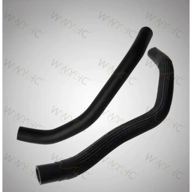 Suitable for motorcycle CU525 engine radiator coolant inlet and outlet pipes