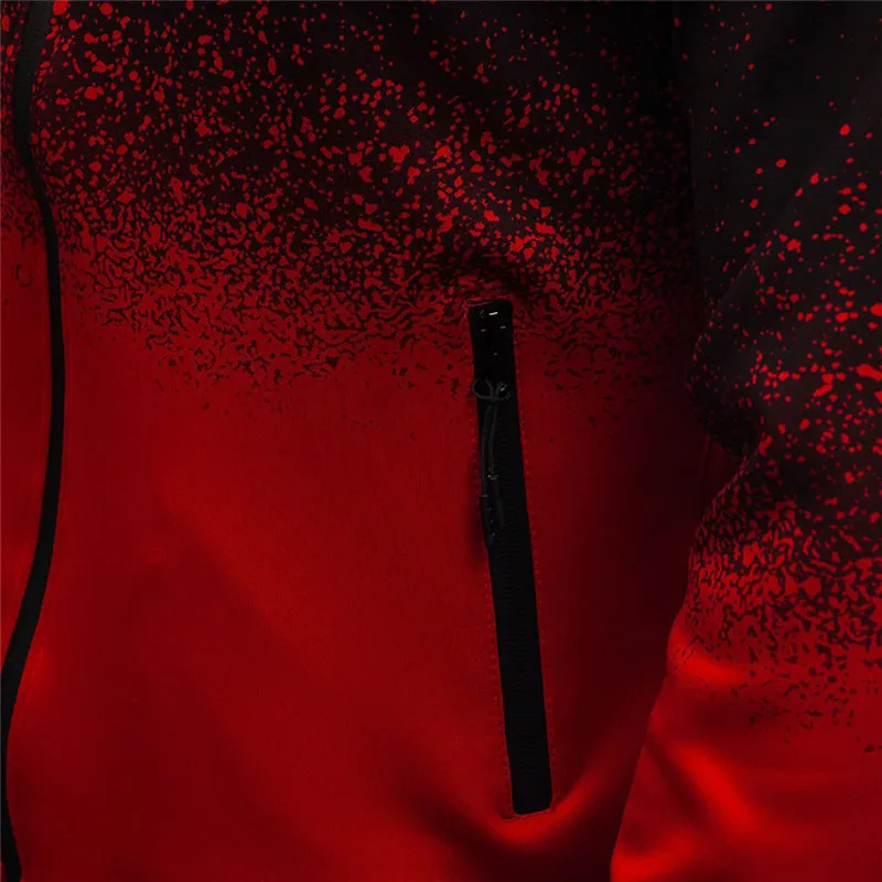 Nom Nom Nom-Cookie Adventure Graphic 2025 ماركة سترة غير رسمية للرجال معطف متدرج اللون تصميم عالي الجودة هوديس الموضة