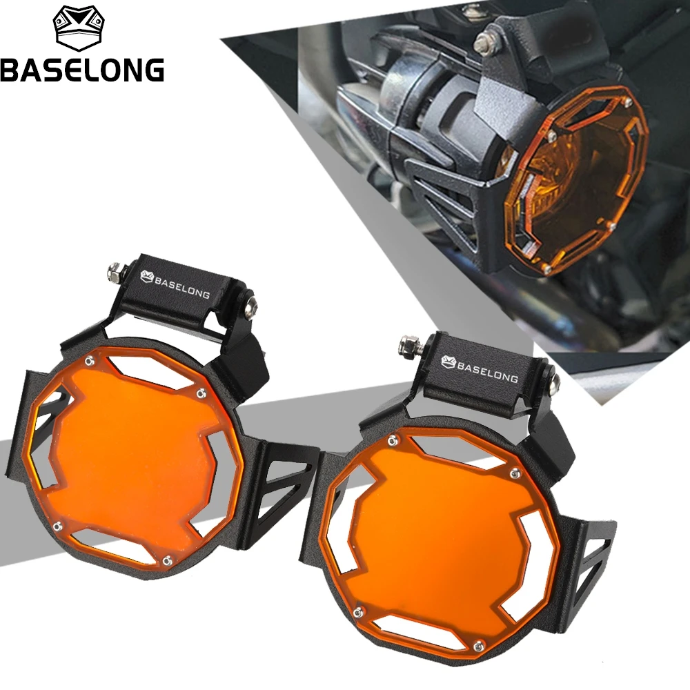 

Motorcycle Flipable Fog Lamp Fog Light Protector Guard For BMW S1000R S1000RR S1000XR M1000R M1000RR 2010-2023 2024 2025 2026
