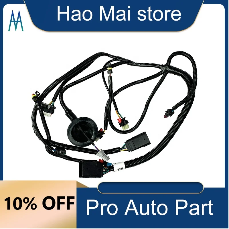 

1489045-00-C Front Bumper Wiring Harness Assembly for Tesla Model Y 2020-2025