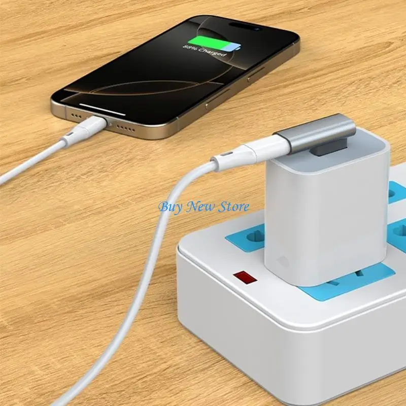 

20CE Efficient USB to Type C Adapter for Seamlessly Data Transfer