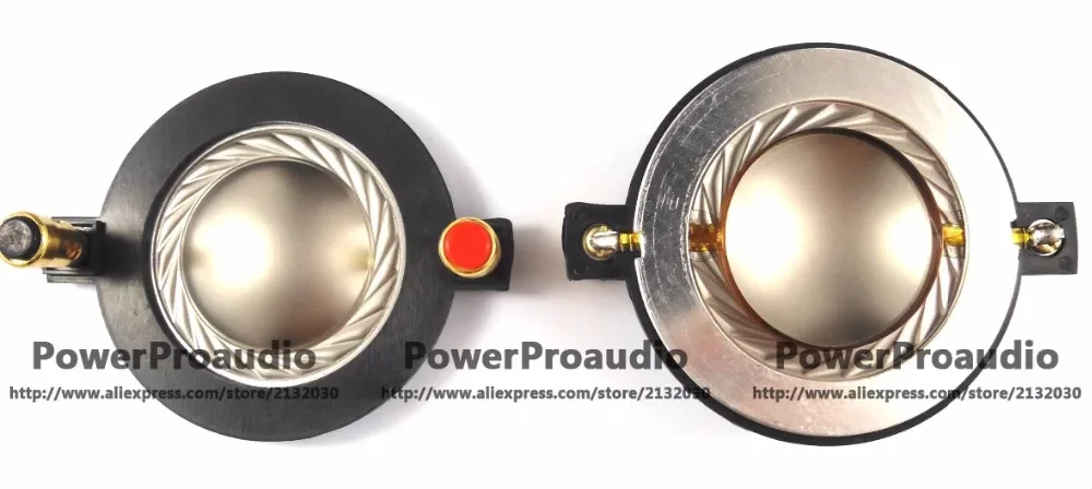 Technical Pro ROX-10 ROX-12 ROX-15 Aft Tweeter Diaphragm - Fits many speakers!