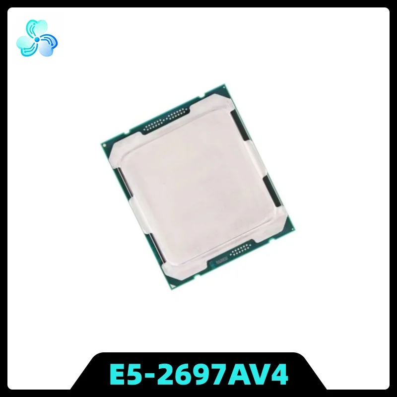 Xeon E5-2697AV4 CPU 16-Cores 32-Thread 2.60GHz 40MB 14nm 145W LGA2011-3 E5 2697A V4 processor E5 2697AV4