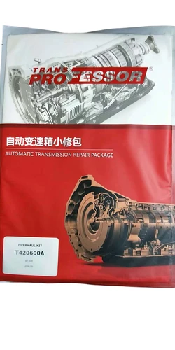 Imagen 2 del producto Kit de revisión de reparación de transmisión 6T30E para Chevrolet EXCELLE Cruze DAWEOO, junta de sello de aceite de caja de cambios TransProfessor, accesorios para coche